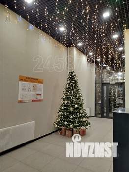 Студия квартира, на длительный срок, 25м2, 17/17 этаж