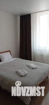 1-к квартира, посуточно, 27м2, 7/17 этаж