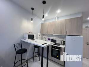 1-к квартира, посуточно, 29м2, 12/17 этаж