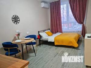 Студия квартира, посуточно, 23м2, 14/15 этаж