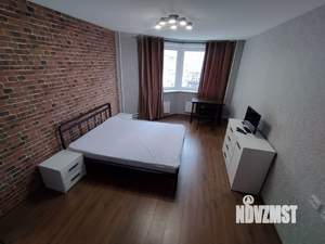 1-к квартира, на длительный срок, 42м2, 13/27 этаж