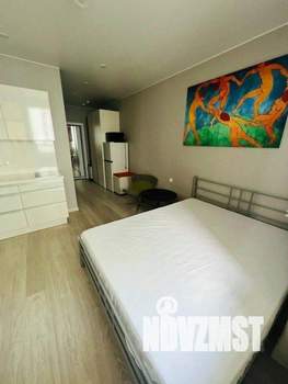 1-к квартира, посуточно, 30м2, 1/1 этаж