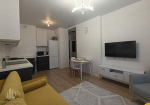 2-к квартира, на длительный срок, 34м2, 8/17 этаж