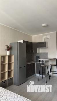 Студия квартира, на длительный срок, 27м2, 14/26 этаж