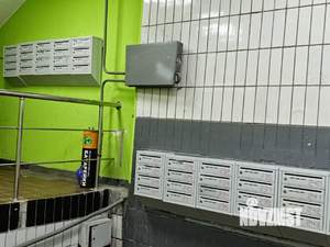 2-к квартира, на длительный срок, 55м2, 4/17 этаж