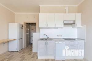 1-к квартира, посуточно, 29м2, 1/1 этаж