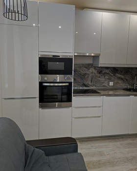 1-к квартира, на длительный срок, 45м2, 5/19 этаж