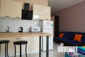 Студия квартира, посуточно, 27м2, 9/15 этаж