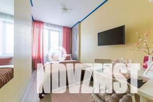 1-к квартира, посуточно, 18м2, 1/6 этаж