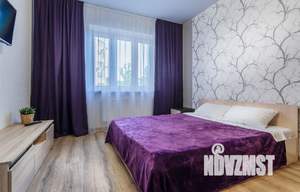 1-к квартира, посуточно, 25м2, 1/1 этаж