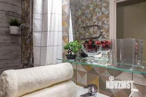 1-к квартира, посуточно, 10м2, 1/1 этаж