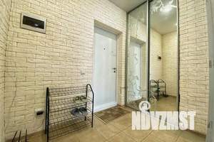 1-к квартира, посуточно, 37м2, 14/17 этаж