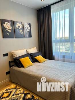 1-к квартира, посуточно, 23м2, 8/15 этаж