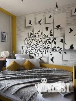 1-к квартира, посуточно, 27м2, 1/1 этаж