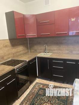 1-к квартира, на длительный срок, 42м2, 2/17 этаж