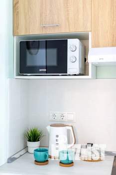 Студия квартира, посуточно, 12м2, 1/6 этаж