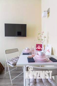 1-к квартира, посуточно, 18м2, 1/1 этаж