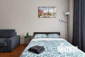 1-к квартира, посуточно, 40м2, 15/16 этаж