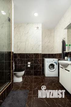 1-к квартира, посуточно, 34м2, 1/1 этаж