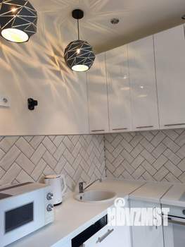 1-к квартира, на длительный срок, 35м2, 5/22 этаж