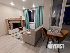 2-к квартира, посуточно, 42м2, 23/24 этаж