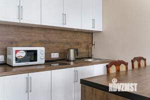 1-к квартира, посуточно, 25м2, 1/1 этаж