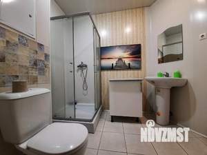1-к квартира, посуточно, 38м2, 1/1 этаж
