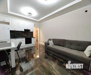 2-к квартира, на длительный срок, 48м2, 16/25 этаж