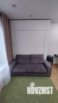 Студия квартира, на длительный срок, 20м2, 22/27 этаж