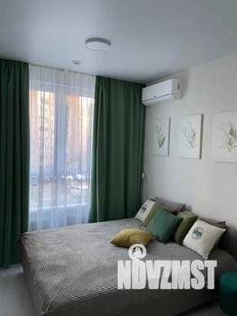 1-к квартира, посуточно, 23м2, 1/1 этаж