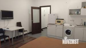 Студия квартира, посуточно, 27м2, 2/18 этаж