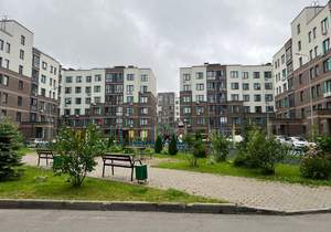 1-к квартира, на длительный срок, 26м2, 3/6 этаж
