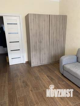 1-к квартира, на длительный срок, 42м2, 3/17 этаж