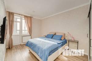 2-к квартира, посуточно, 61м2, 10/25 этаж