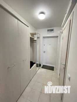 Студия квартира, на длительный срок, 28м2, 22/25 этаж