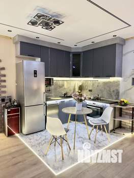 Студия квартира, на длительный срок, 38м2, 3/3 этаж