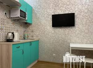 1-к квартира, посуточно, 14м2, 1/1 этаж