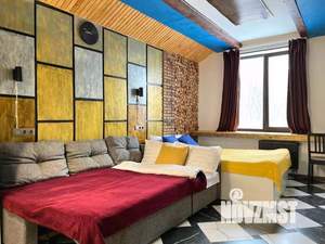 1-к квартира, посуточно, 25м2, 1/1 этаж