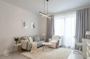 2-к квартира, на длительный срок, 60м2, 13/17 этаж