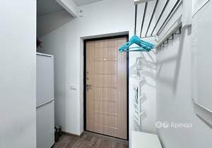 Студия квартира, на длительный срок, 28м2, 21/25 этаж