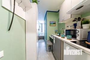 1-к квартира, посуточно, 10м2, 1/1 этаж