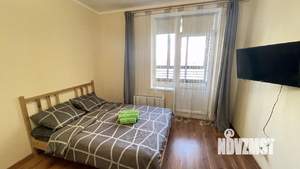 1-к квартира, посуточно, 28м2, 1/1 этаж