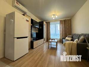 1-к квартира, посуточно, 45м2, 3/25 этаж