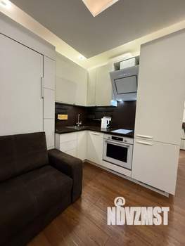 Студия квартира, на длительный срок, 26м2, 4/10 этаж