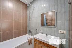 1-к квартира, посуточно, 61м2, 1/1 этаж