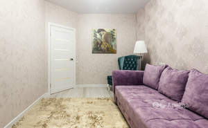 1-к квартира, на длительный срок, 35м2, 4/6 этаж