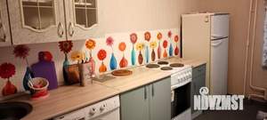 1-к квартира, на длительный срок, 38м2, 4/16 этаж