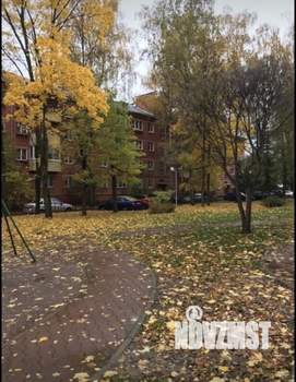 1-к квартира, на длительный срок, 33м2, 3/4 этаж