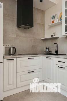 1-к квартира, посуточно, 37м2, 1/1 этаж