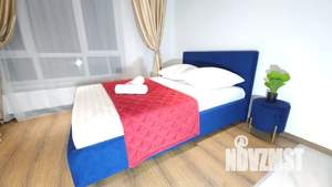 1-к квартира, посуточно, 25м2, 21/25 этаж